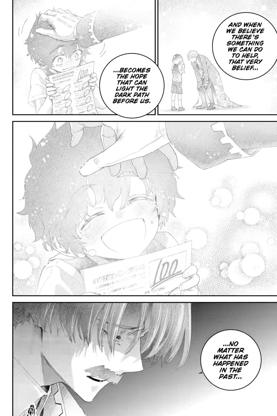 Final Fantasy: Lost Stranger Chapter 66 page 14 - Chapter 66