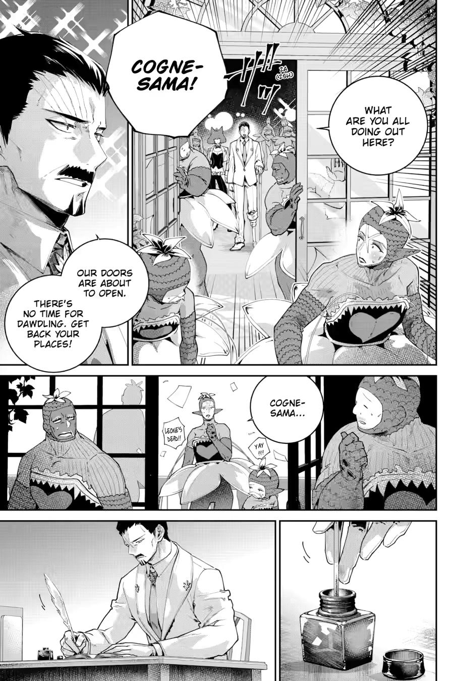 Final Fantasy: Lost Stranger Chapter 66 page 17 - Chapter 66
