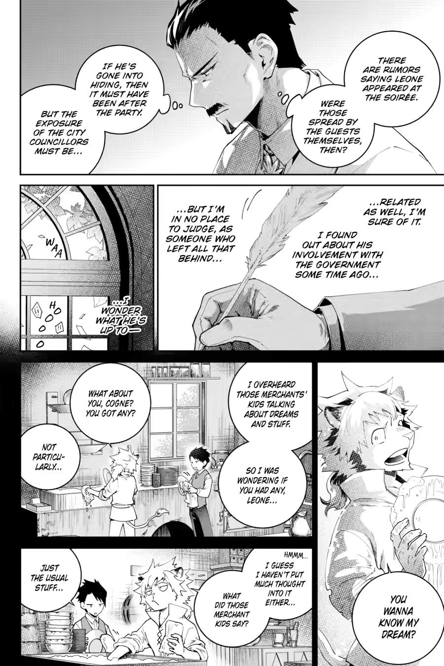 Final Fantasy: Lost Stranger Chapter 66 page 18 - Chapter 66