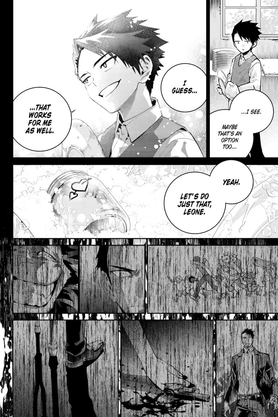 Final Fantasy: Lost Stranger Chapter 66 page 20 - Chapter 66
