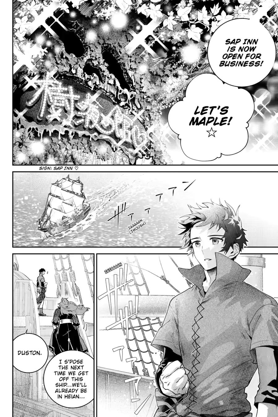 Final Fantasy: Lost Stranger Chapter 66 page 24 - Chapter 66