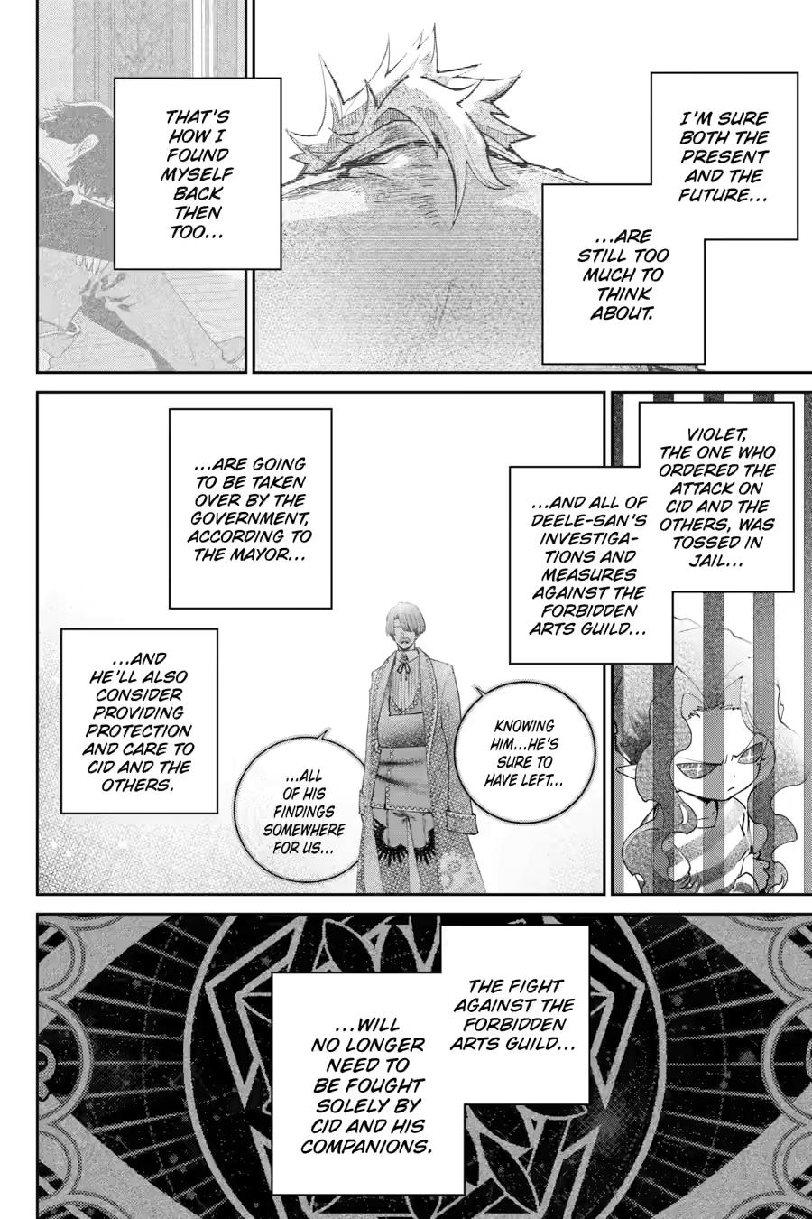 Final Fantasy: Lost Stranger Chapter 66 page 28 - Chapter 66