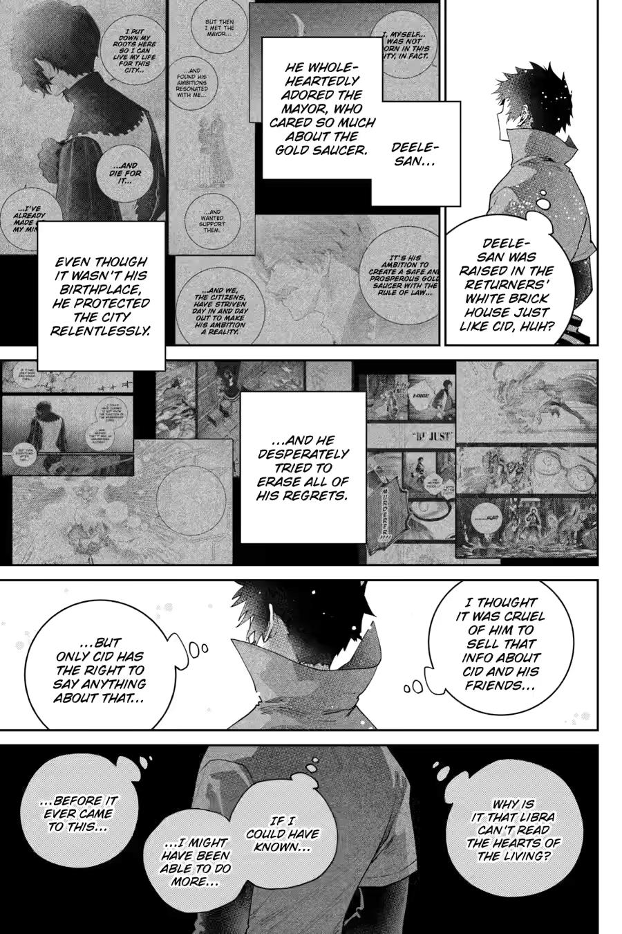 Final Fantasy: Lost Stranger Chapter 66 page 29 - Chapter 66