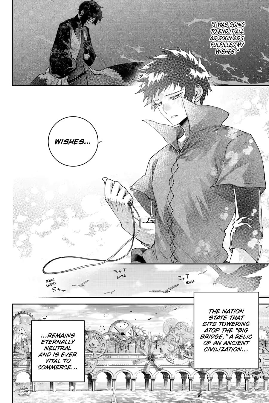 Final Fantasy: Lost Stranger Chapter 66 page 30 - Chapter 66