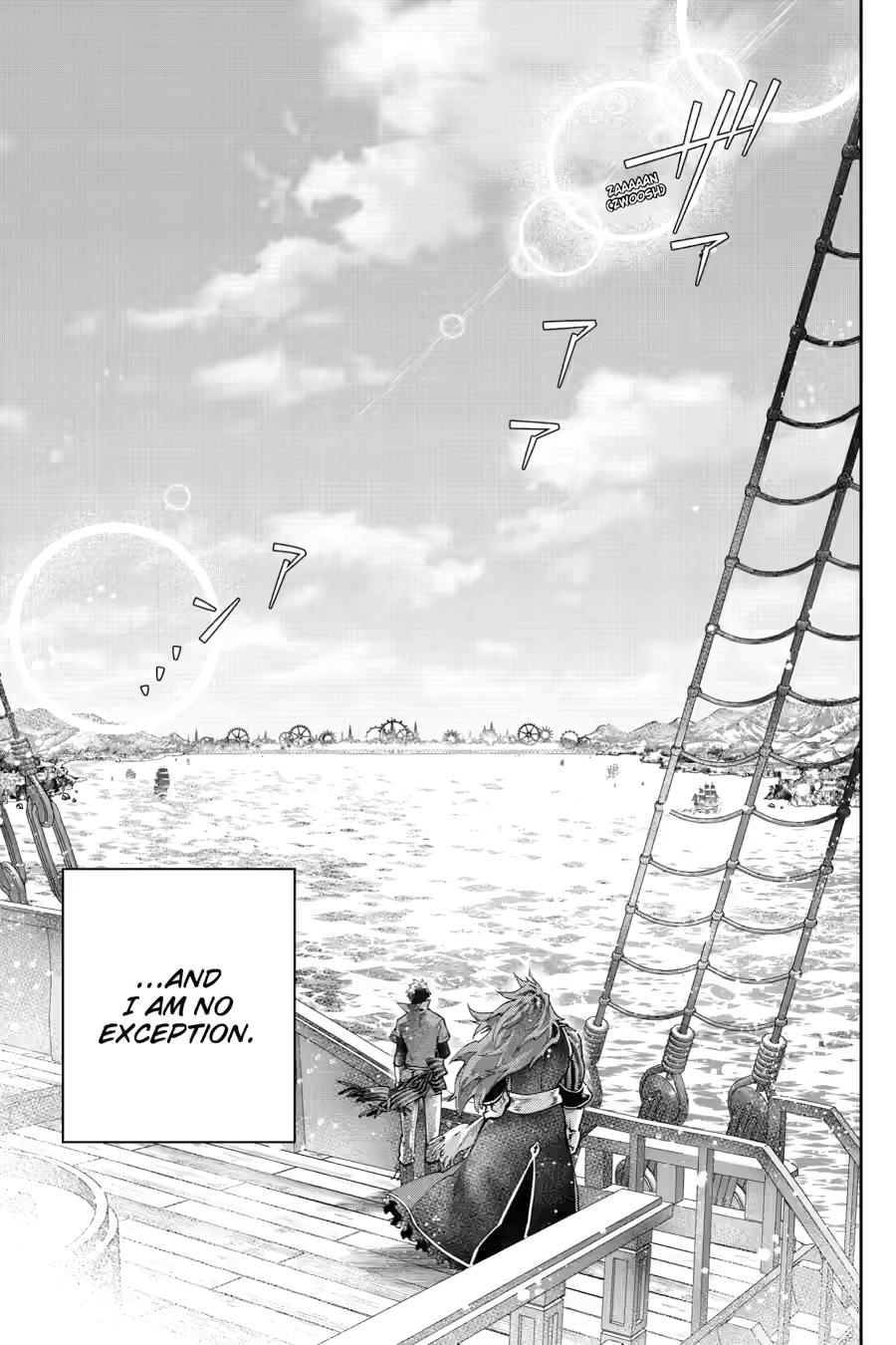 Final Fantasy: Lost Stranger Chapter 66 page 33 - Chapter 66