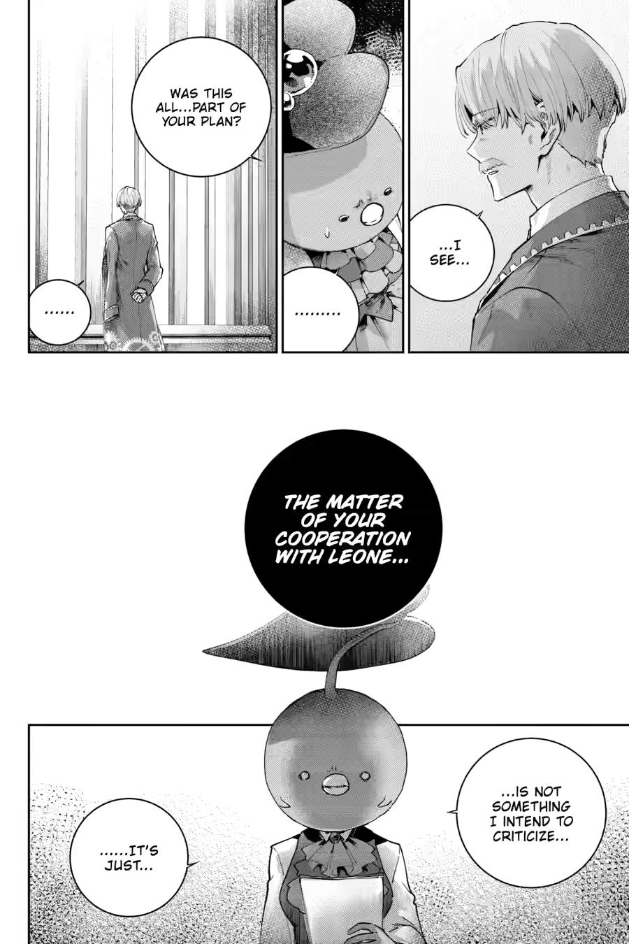 Final Fantasy: Lost Stranger Chapter 66 page 8 - Chapter 66