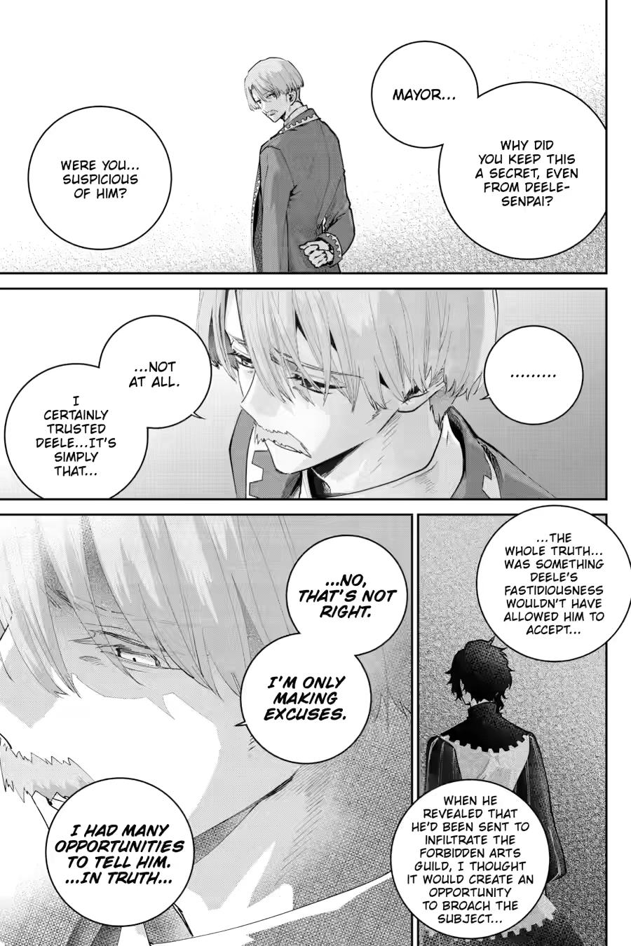Final Fantasy: Lost Stranger Chapter 66 page 9 - Chapter 66