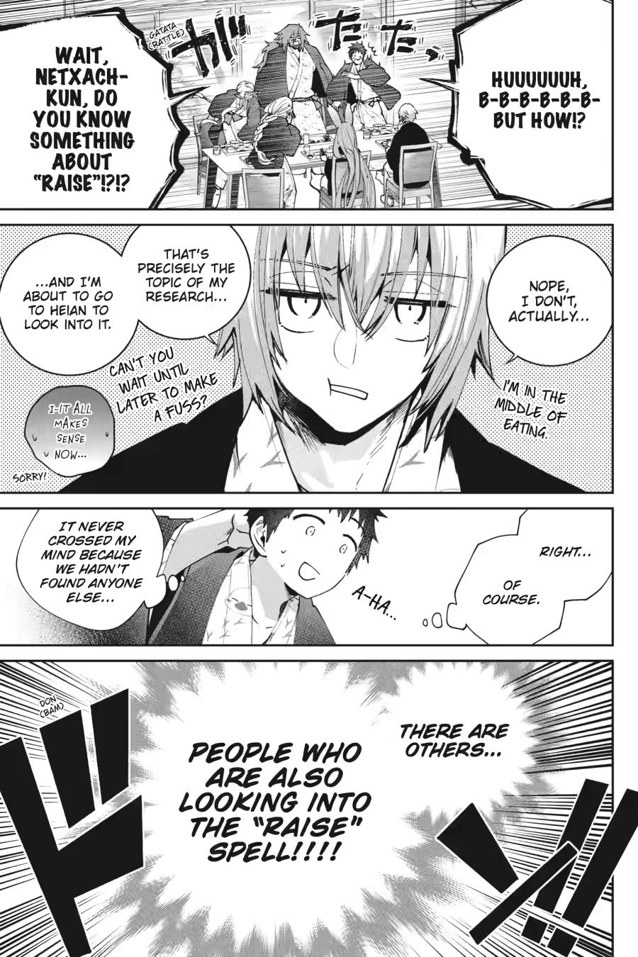 Final Fantasy: Lost Stranger Chapter 67 page 15 - Chapter 67