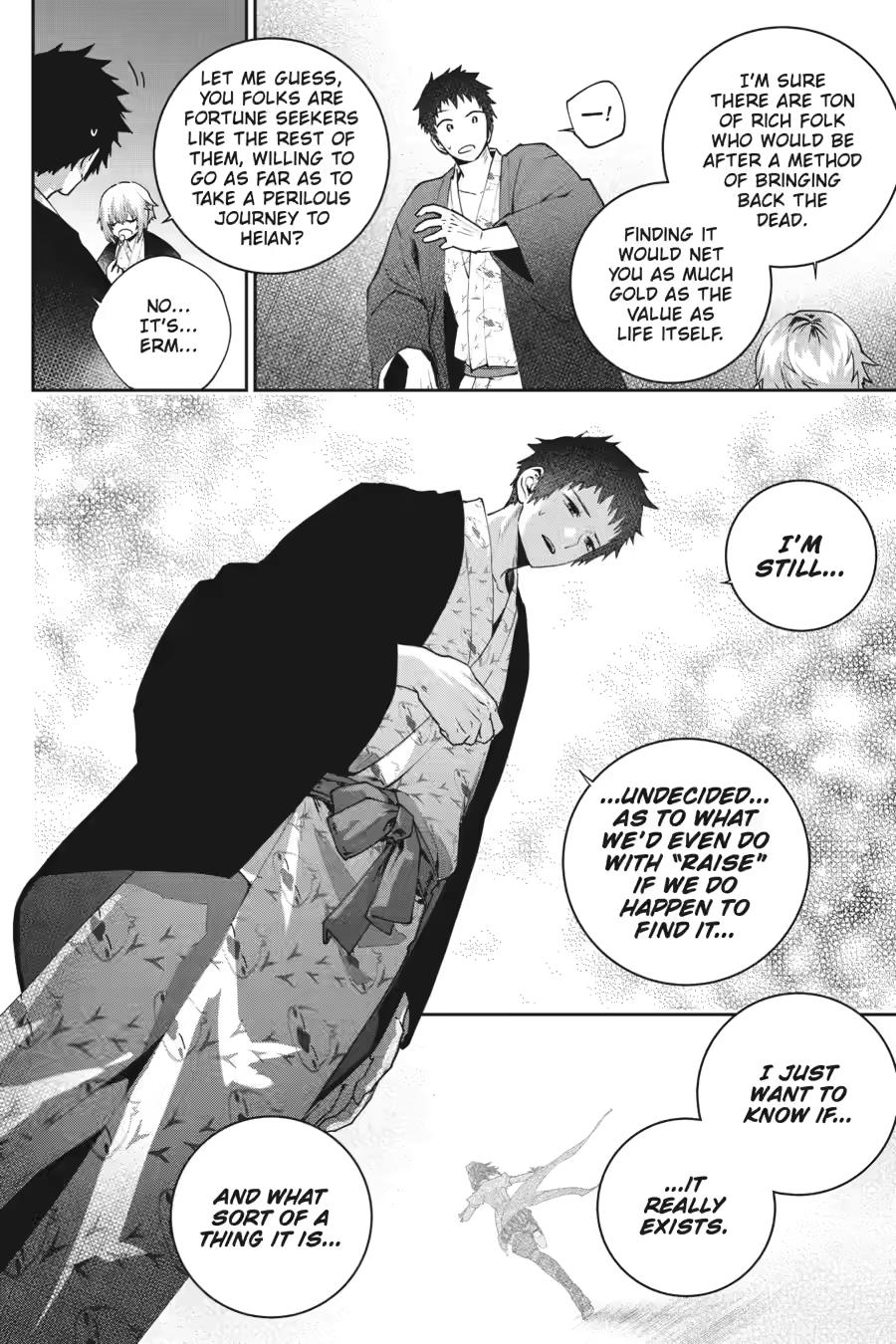 Final Fantasy: Lost Stranger Chapter 67 page 16 - Chapter 67