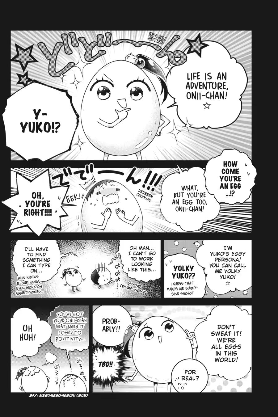 Final Fantasy: Lost Stranger Chapter 67 page 2 - Chapter 67