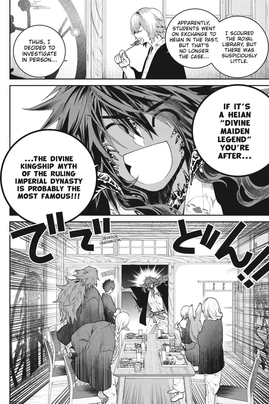 Final Fantasy: Lost Stranger Chapter 67 page 20 - Chapter 67