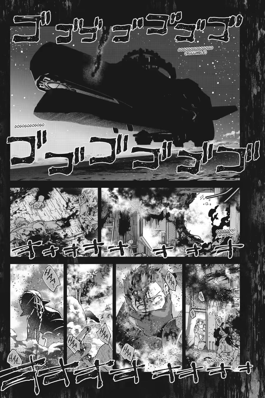 Final Fantasy: Lost Stranger Chapter 67 page 26 - Chapter 67