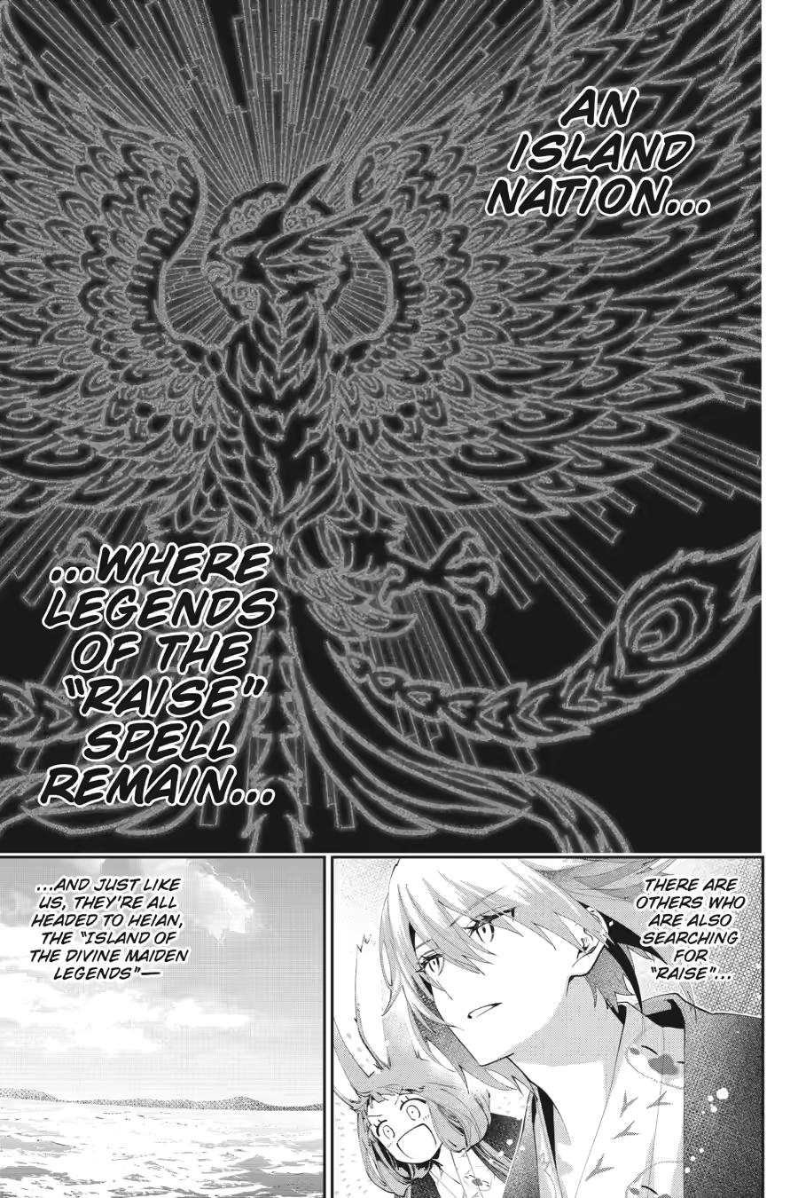 Final Fantasy: Lost Stranger Chapter 67 page 29 - Chapter 67