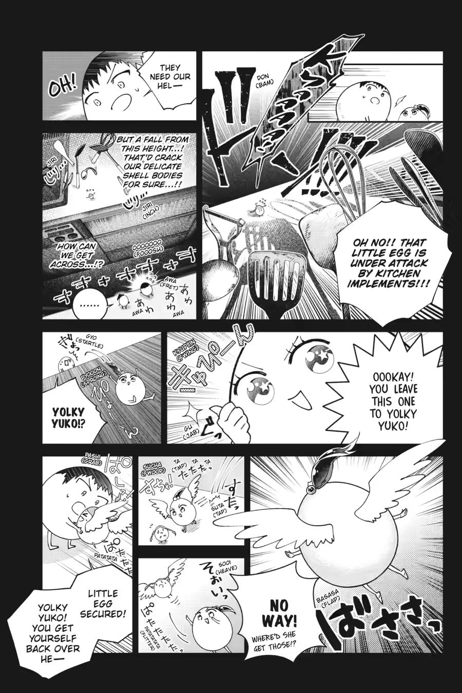 Final Fantasy: Lost Stranger Chapter 67 page 3 - Chapter 67