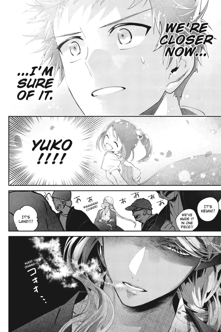 Final Fantasy: Lost Stranger Chapter 67 page 30 - Chapter 67