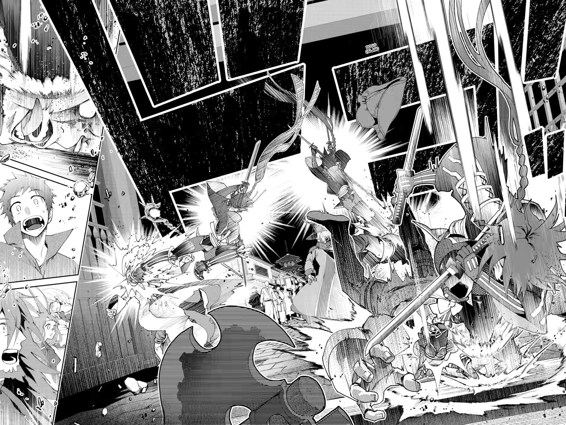 Final Fantasy: Lost Stranger Chapter 68 page 16 - Chapter 68