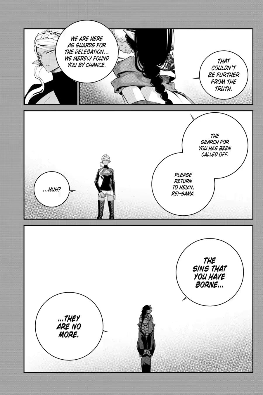 Final Fantasy: Lost Stranger Chapter 68 page 22 - Chapter 68