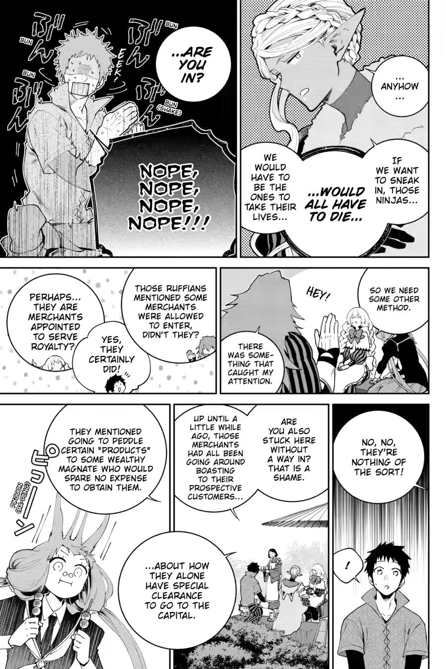 Final Fantasy: Lost Stranger Chapter 68 page 26 - Chapter 68
