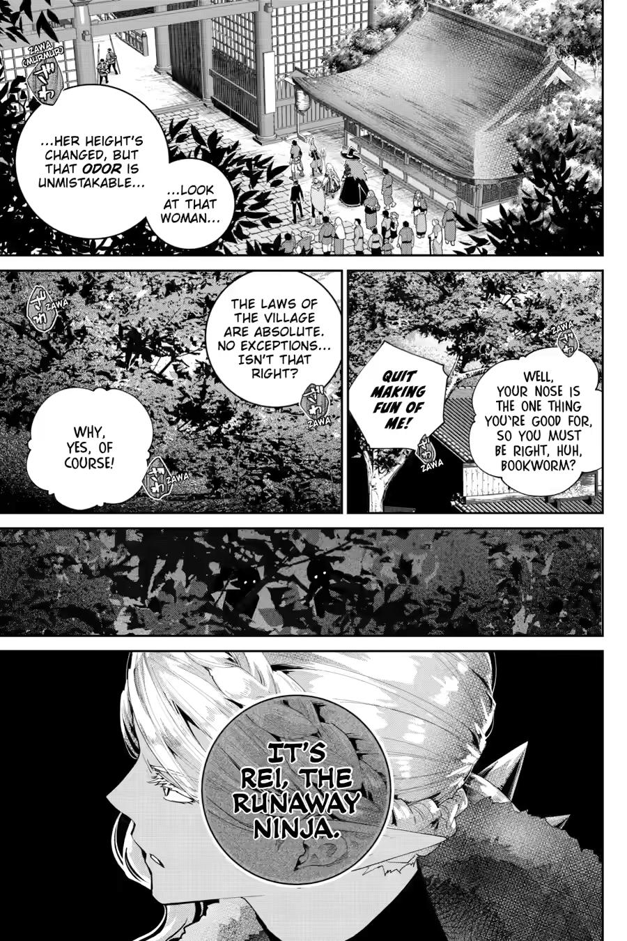 Final Fantasy: Lost Stranger Chapter 68 page 30 - Chapter 68