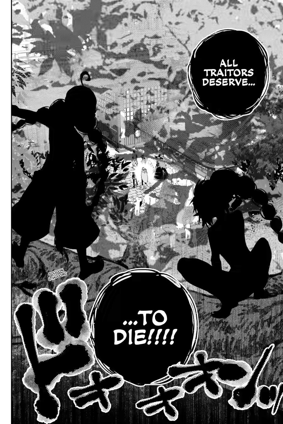 Final Fantasy: Lost Stranger Chapter 68 page 31 - Chapter 68