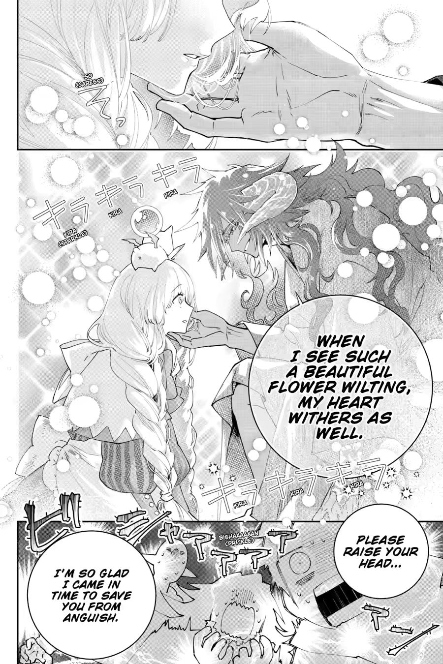 Final Fantasy: Lost Stranger Chapter 69 page 12 - Chapter 69