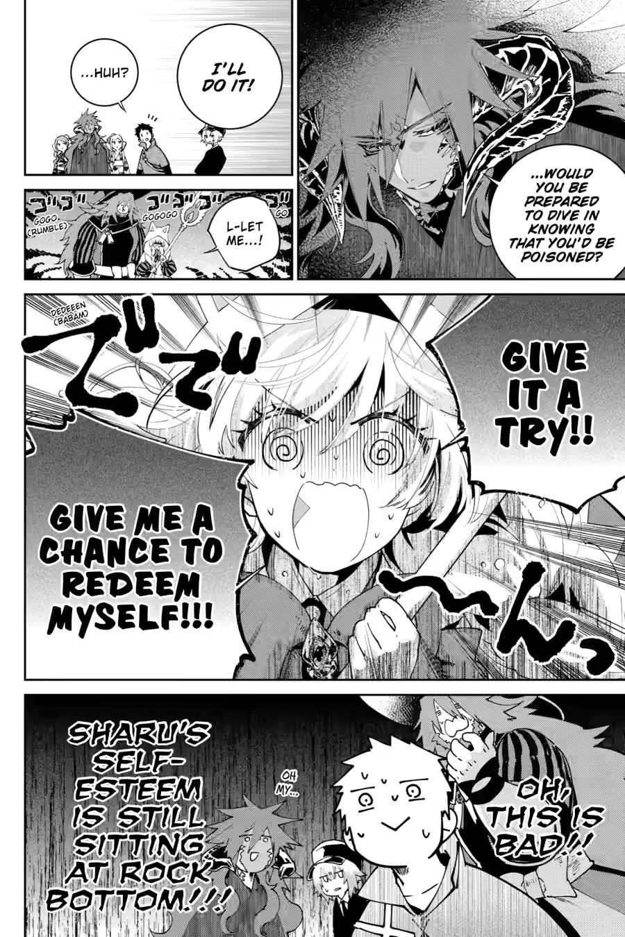 Final Fantasy: Lost Stranger Chapter 69 page 18 - Chapter 69
