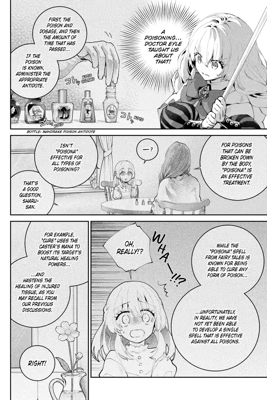 Final Fantasy: Lost Stranger Chapter 69 page 2 - Chapter 69