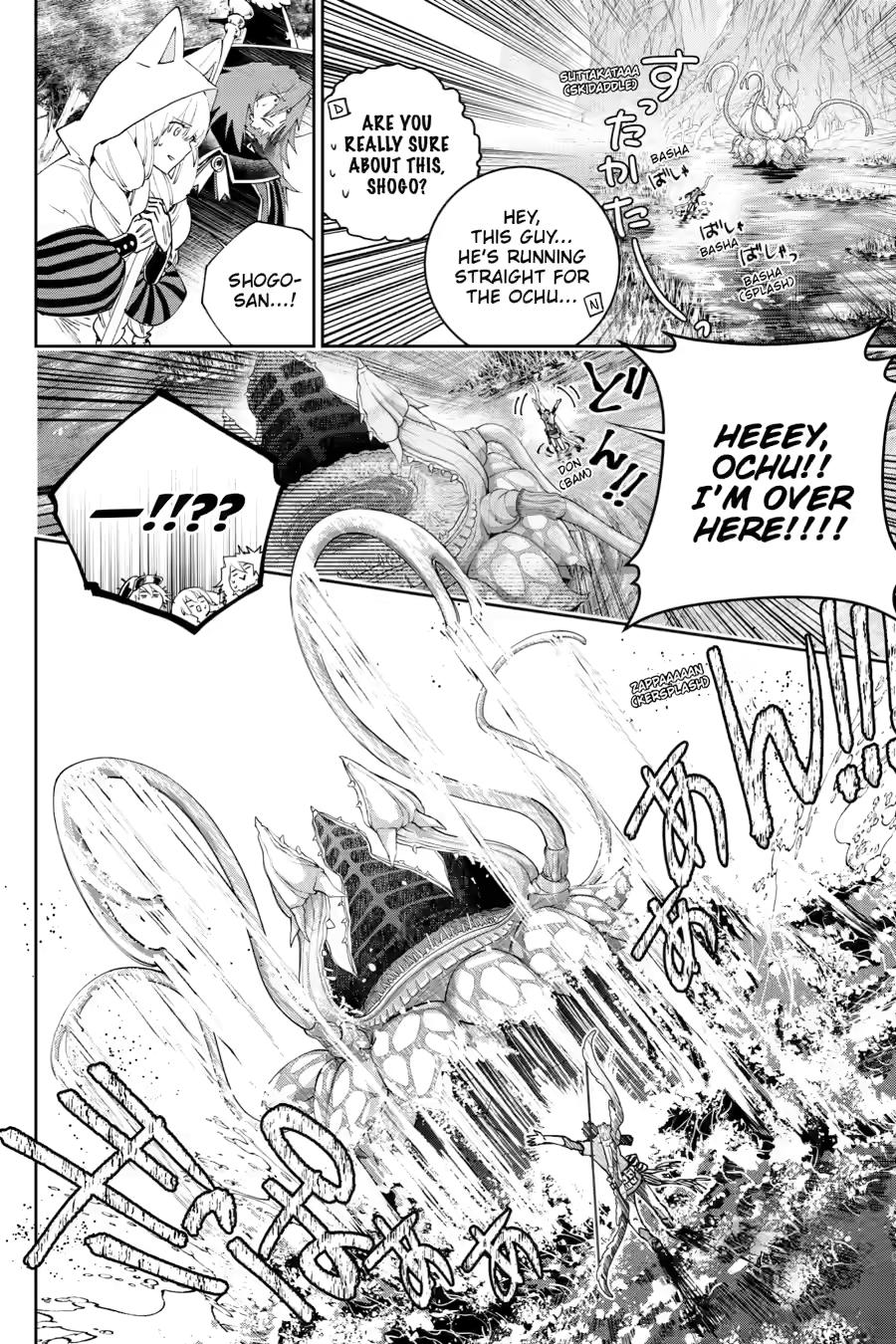 Final Fantasy: Lost Stranger Chapter 69 page 20 - Chapter 69