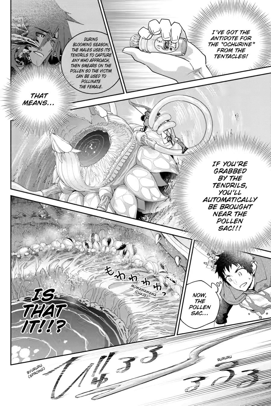 Final Fantasy: Lost Stranger Chapter 69 page 22 - Chapter 69