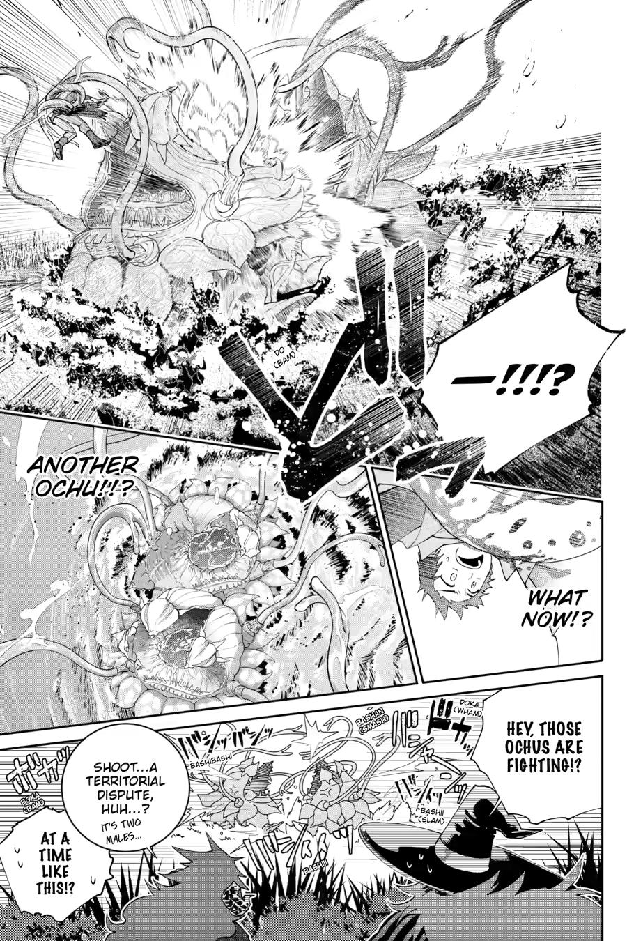 Final Fantasy: Lost Stranger Chapter 69 page 23 - Chapter 69