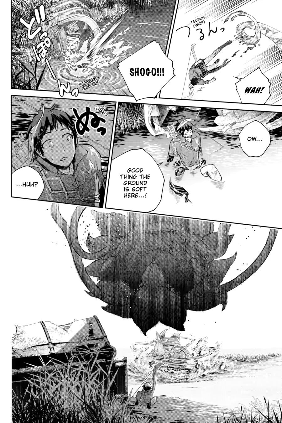 Final Fantasy: Lost Stranger Chapter 69 page 24 - Chapter 69