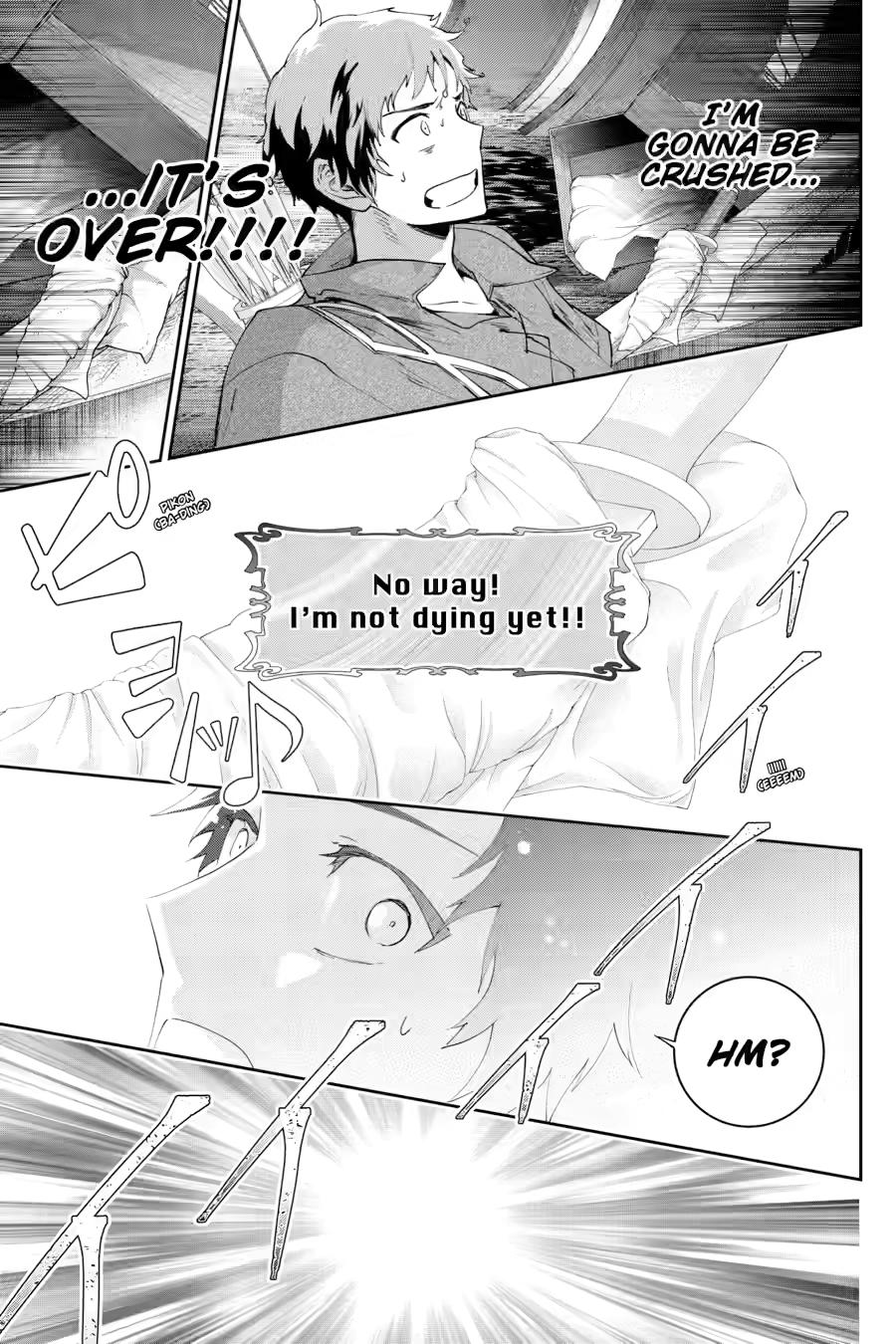 Final Fantasy: Lost Stranger Chapter 69 page 25 - Chapter 69
