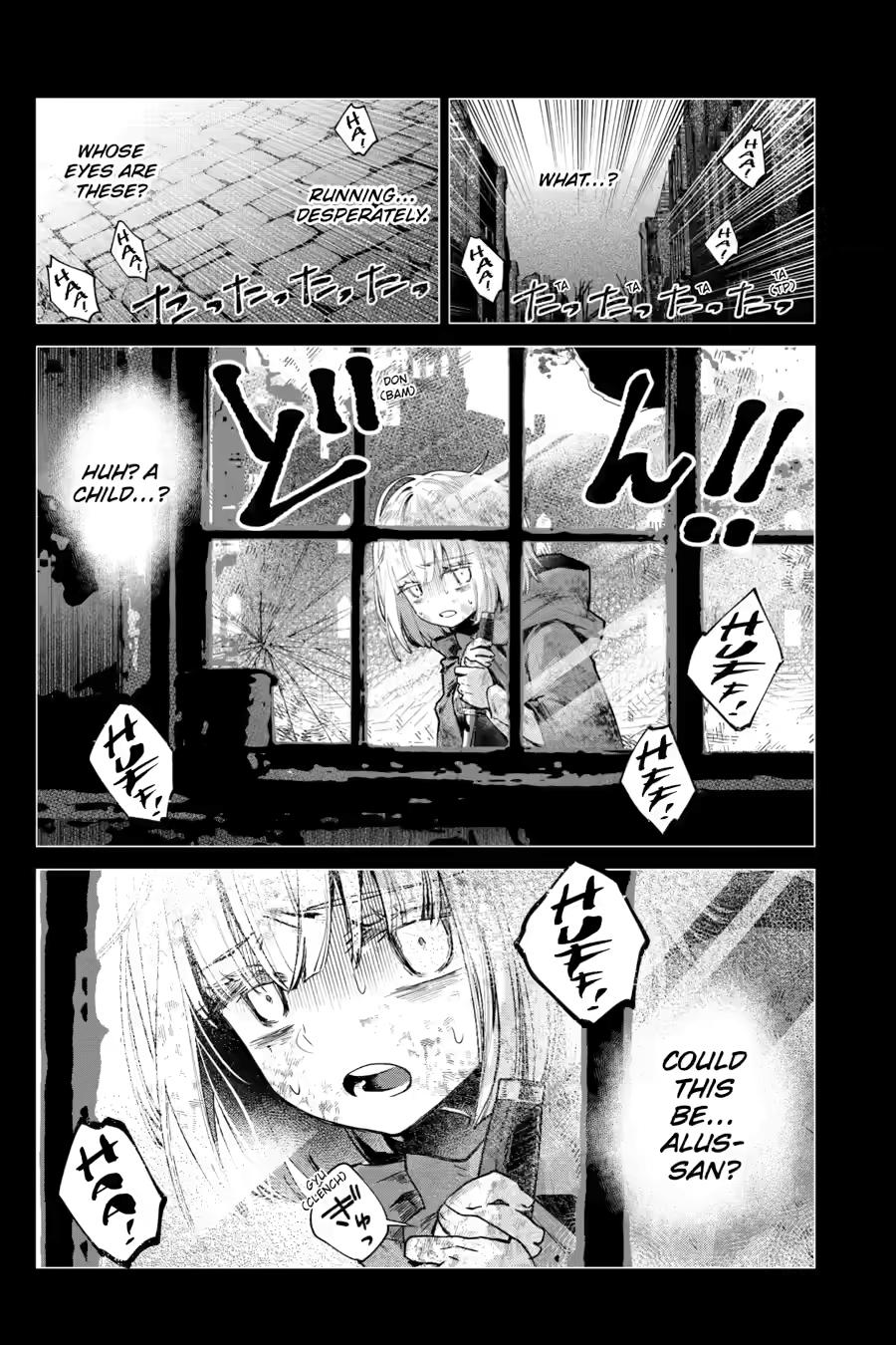 Final Fantasy: Lost Stranger Chapter 69 page 26 - Chapter 69