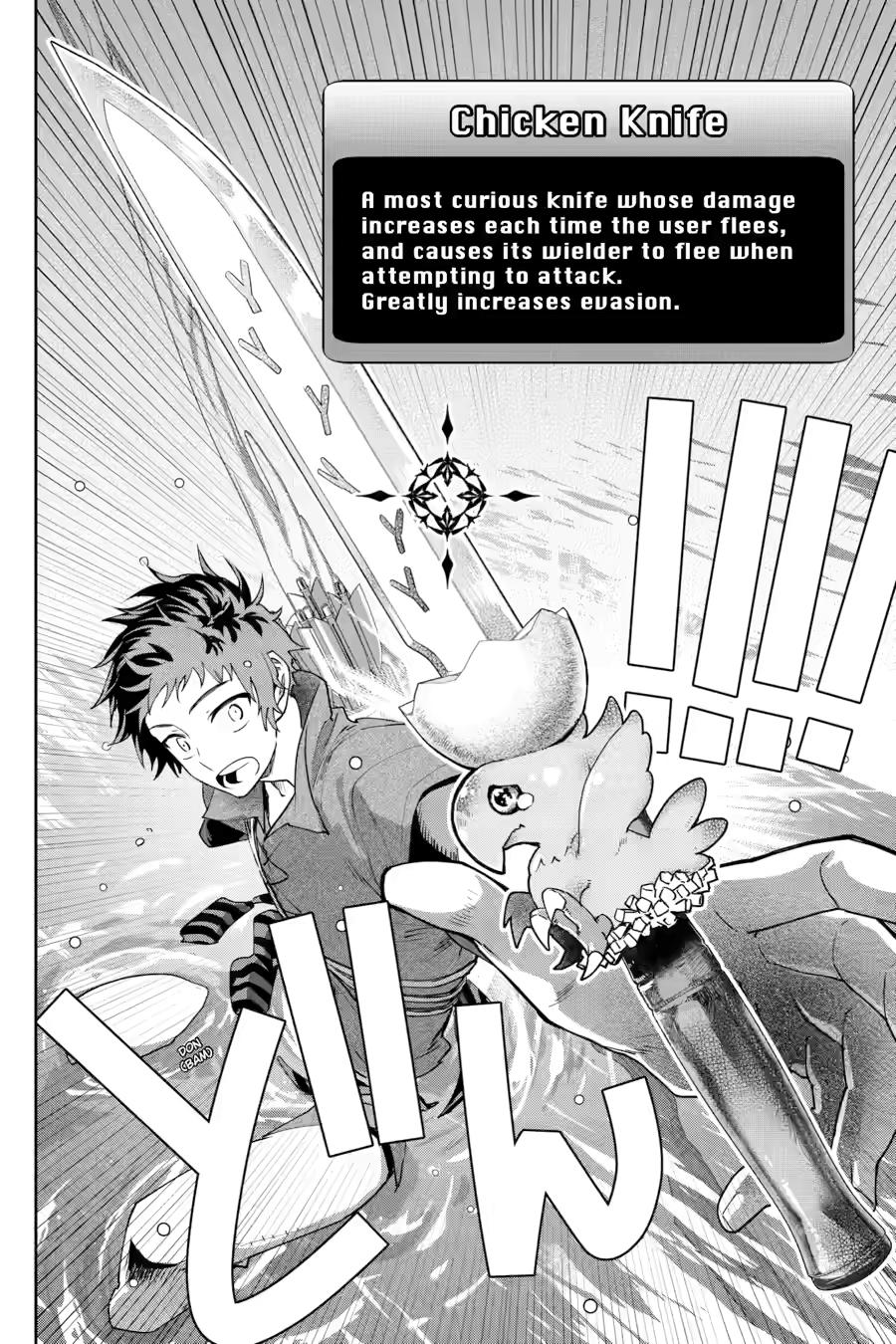 Final Fantasy: Lost Stranger Chapter 69 page 28 - Chapter 69