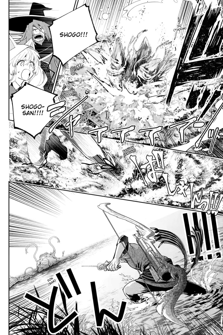 Final Fantasy: Lost Stranger Chapter 69 page 30 - Chapter 69