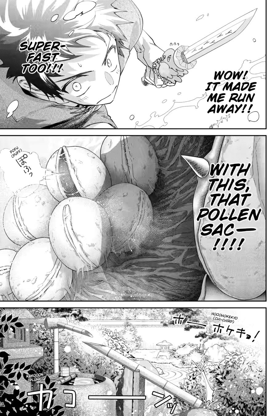 Final Fantasy: Lost Stranger Chapter 69 page 31 - Chapter 69