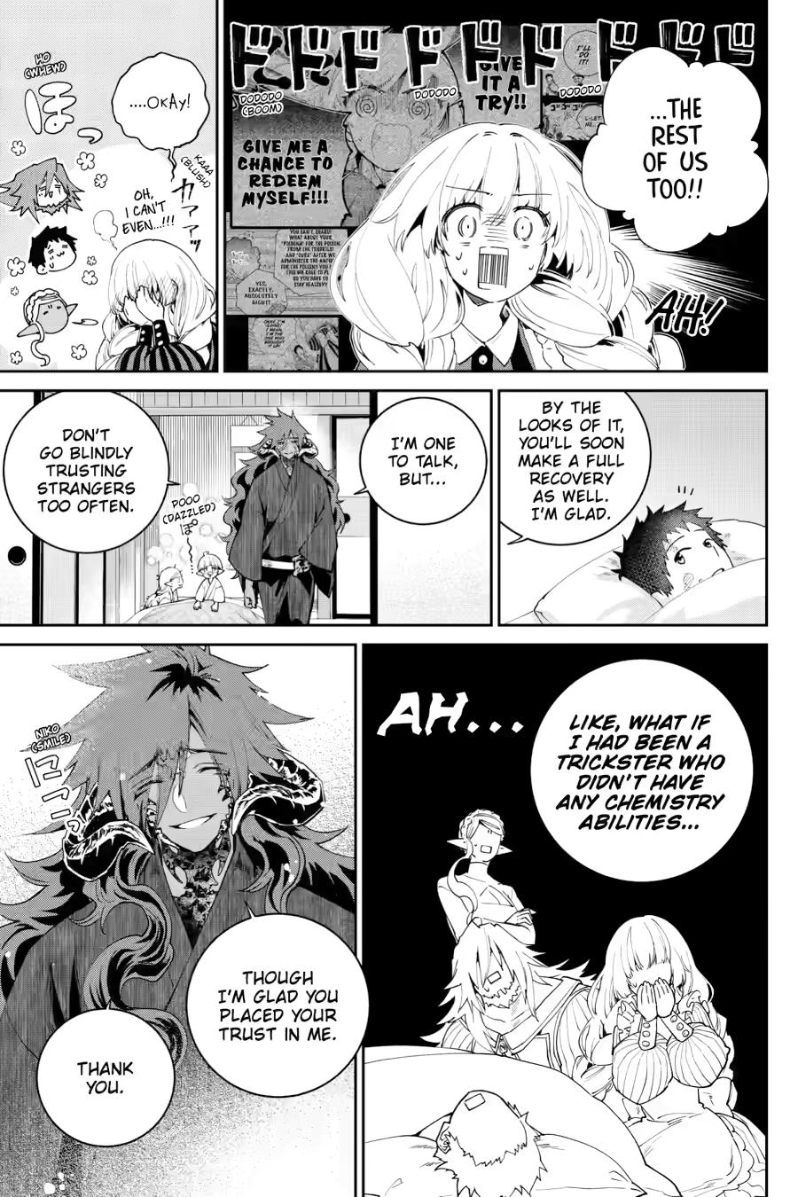 Final Fantasy: Lost Stranger Chapter 69 page 37 - Chapter 69