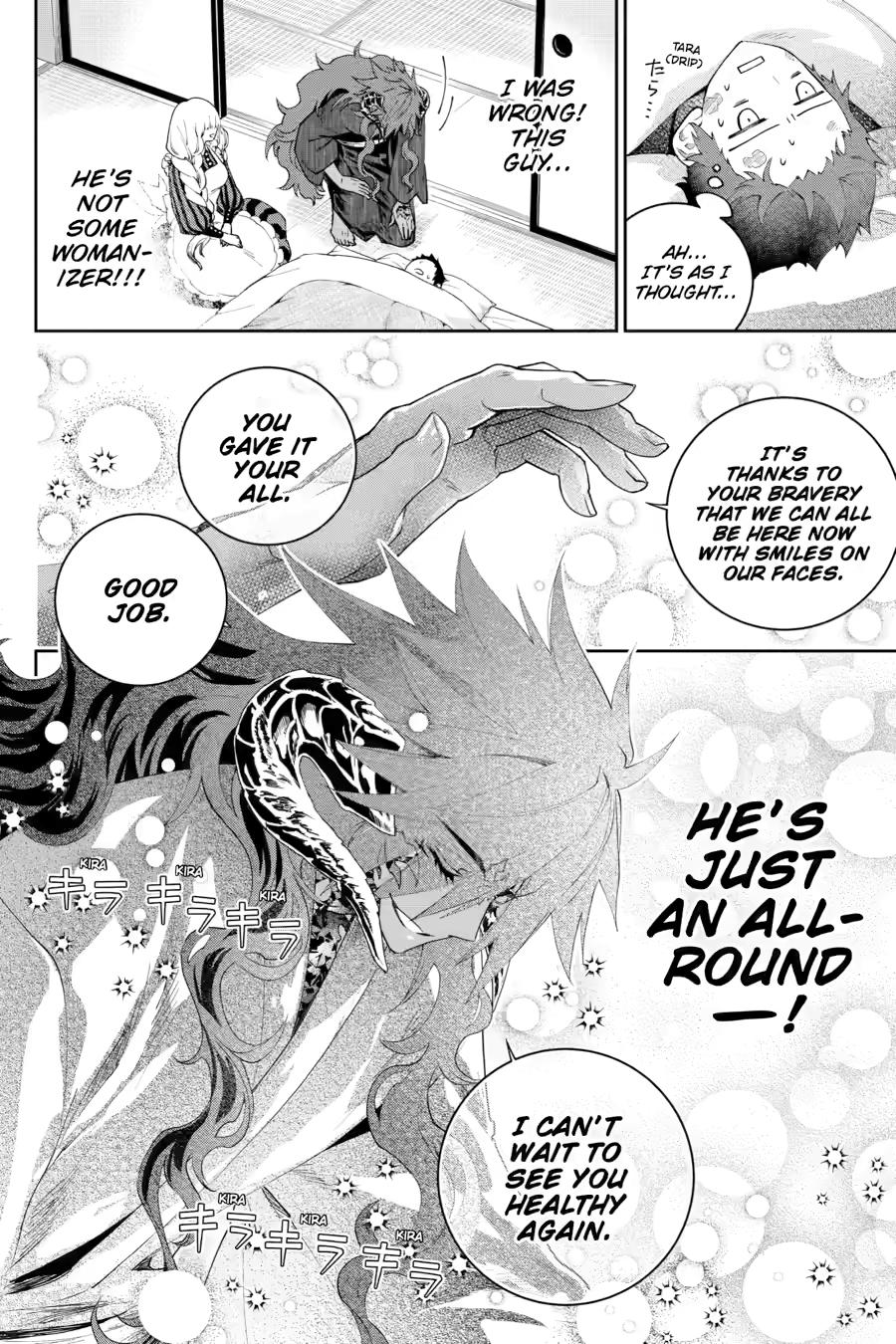 Final Fantasy: Lost Stranger Chapter 69 page 38 - Chapter 69