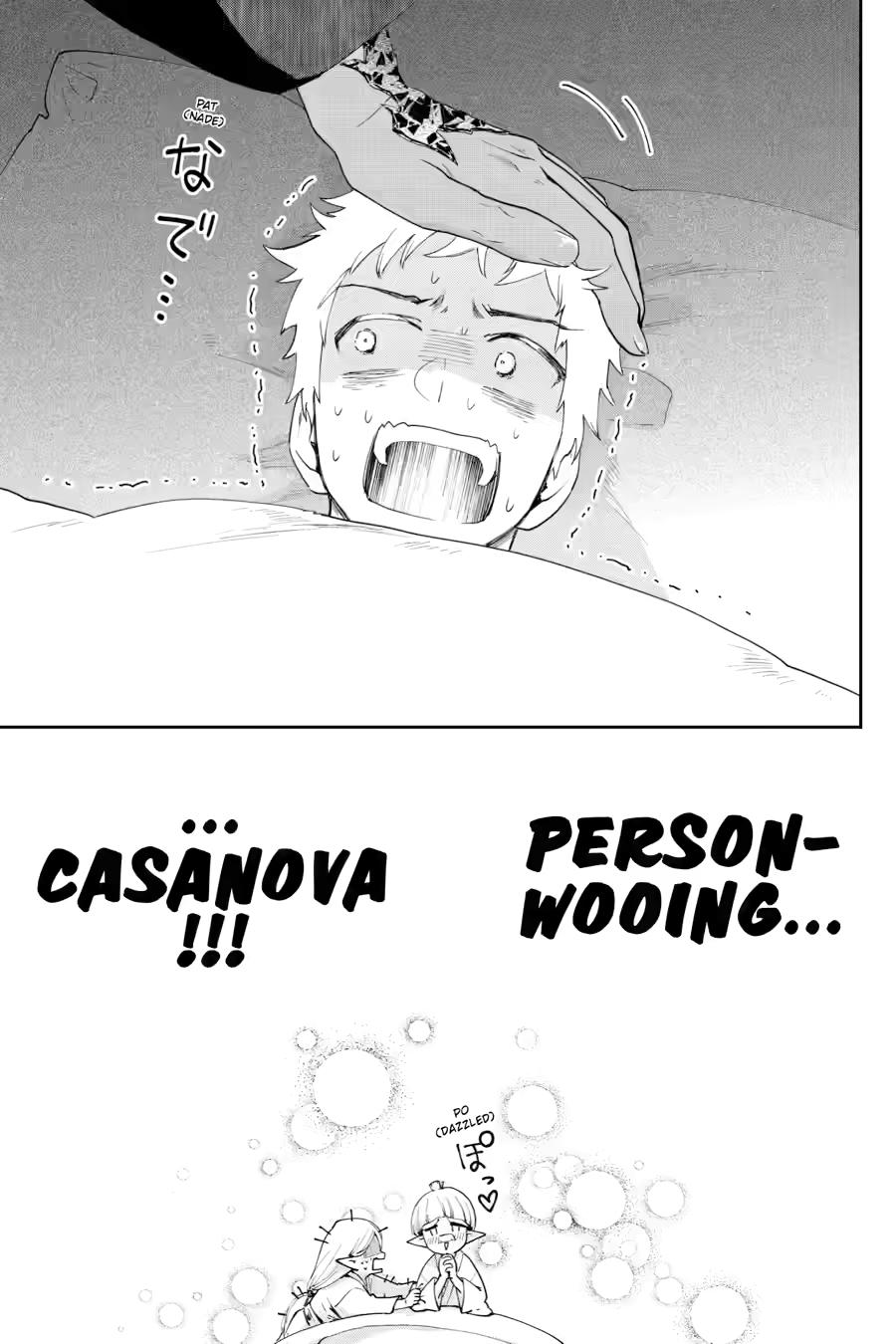 Final Fantasy: Lost Stranger Chapter 69 page 39 - Chapter 69
