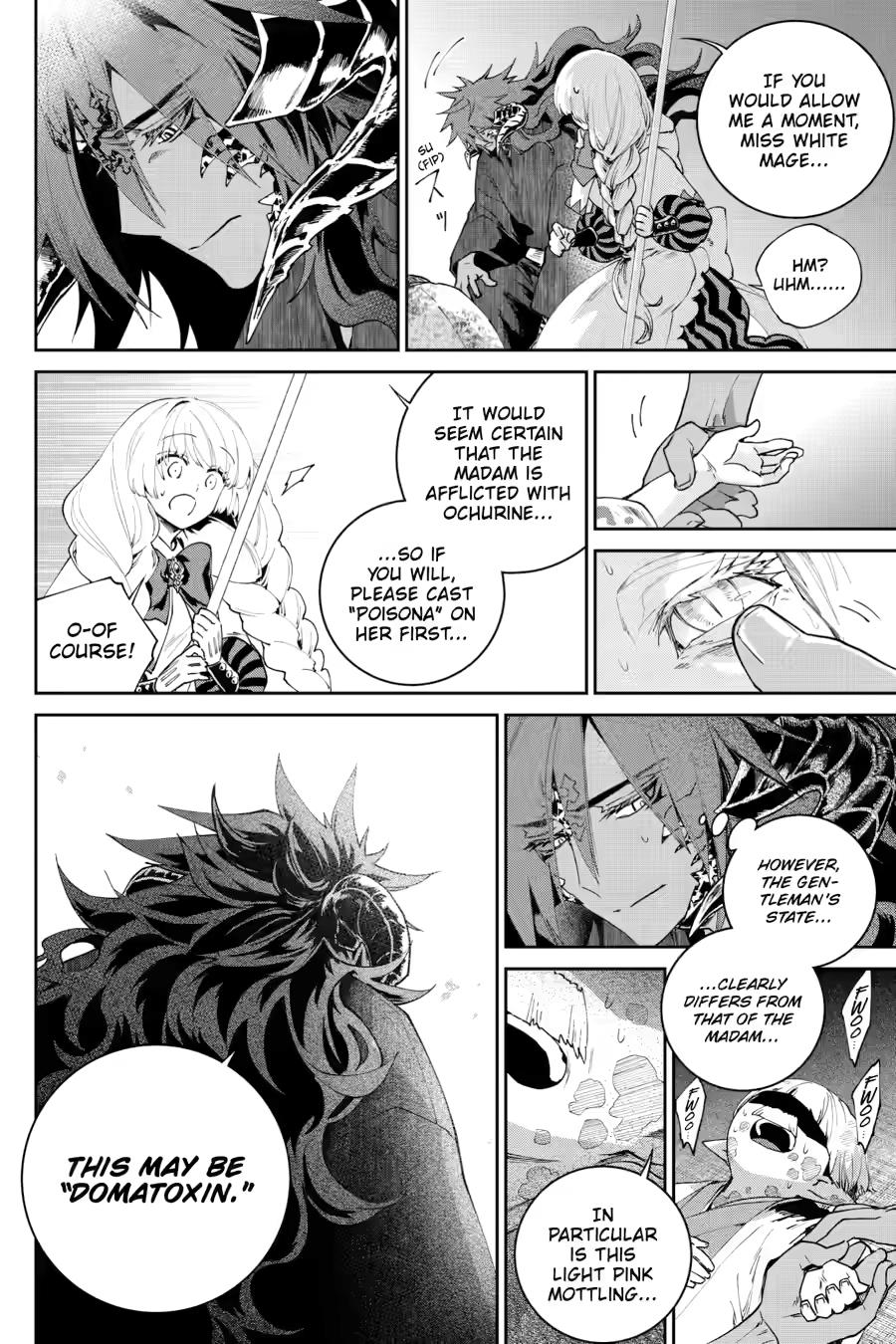 Final Fantasy: Lost Stranger Chapter 69 page 6 - Chapter 69