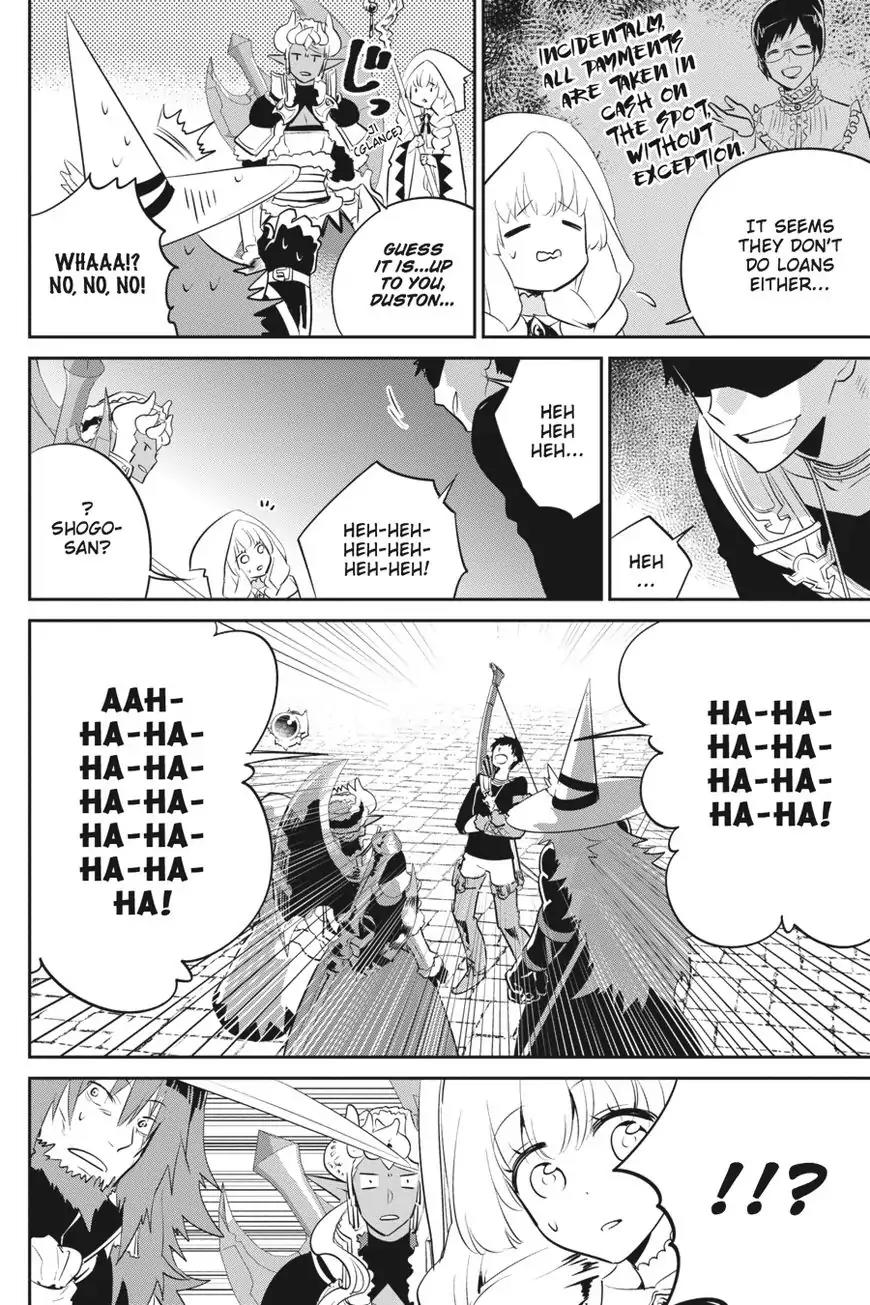 Final Fantasy: Lost Stranger Chapter 7 page 12 - Chapter 7: In Search Of Light