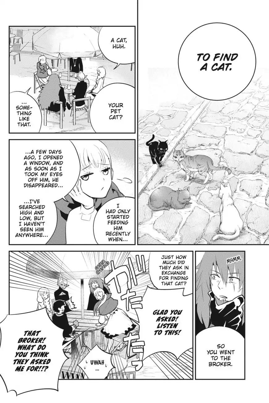 Final Fantasy: Lost Stranger Chapter 7 page 16 - Chapter 7: In Search Of Light