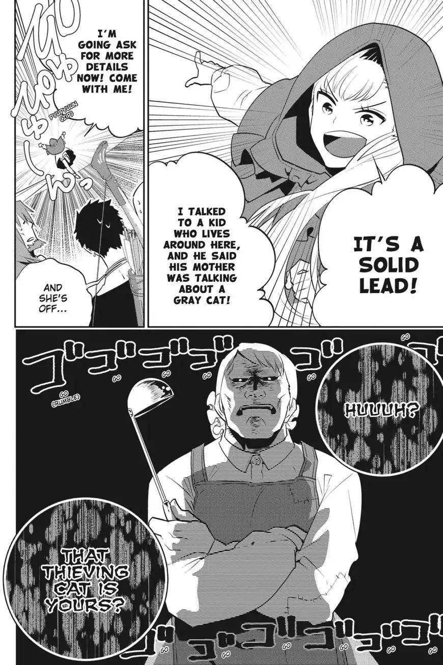Final Fantasy: Lost Stranger Chapter 7 page 22 - Chapter 7: In Search Of Light