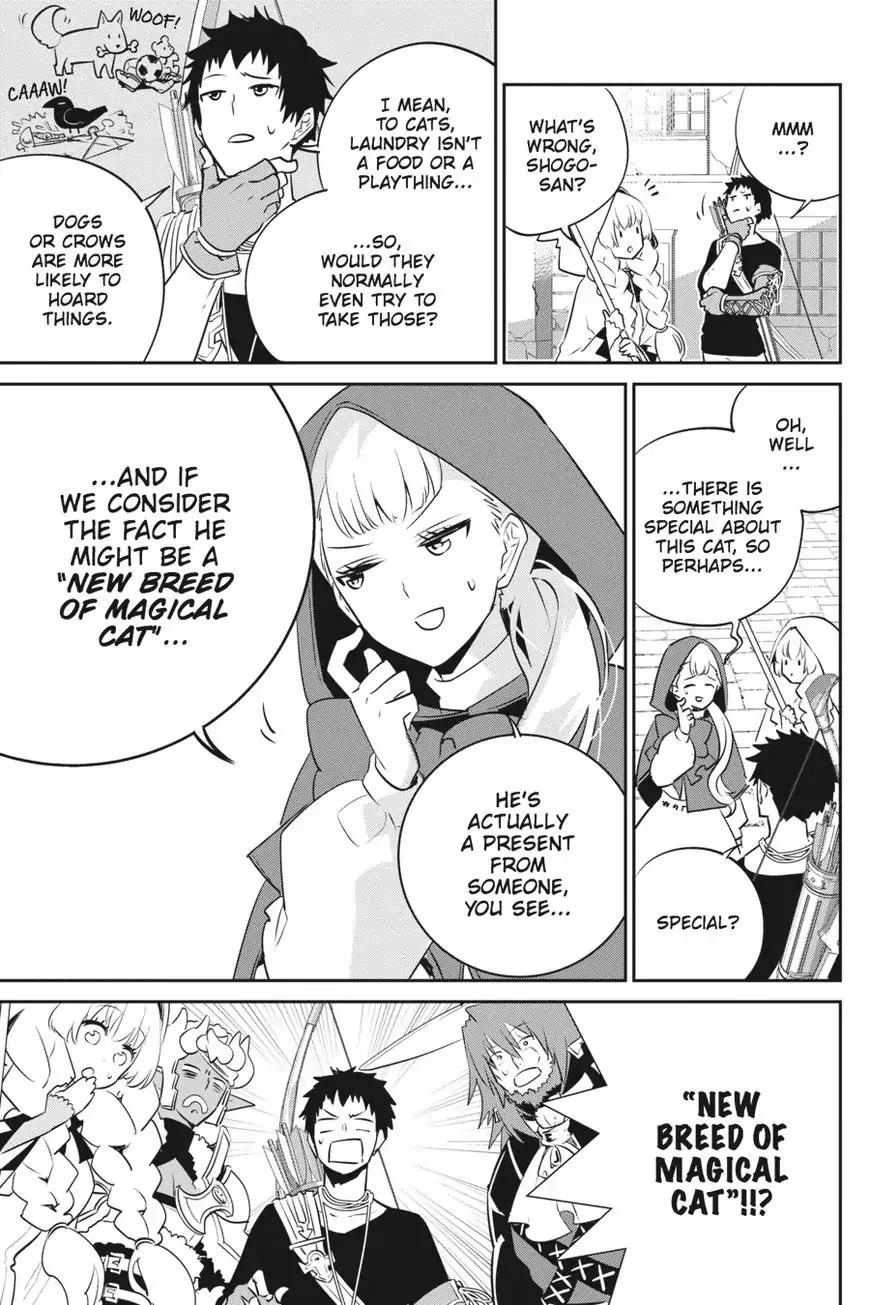 Final Fantasy: Lost Stranger Chapter 7 page 25 - Chapter 7: In Search Of Light
