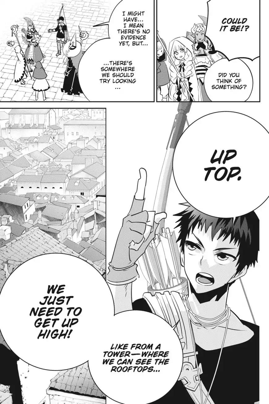 Final Fantasy: Lost Stranger Chapter 7 page 27 - Chapter 7: In Search Of Light