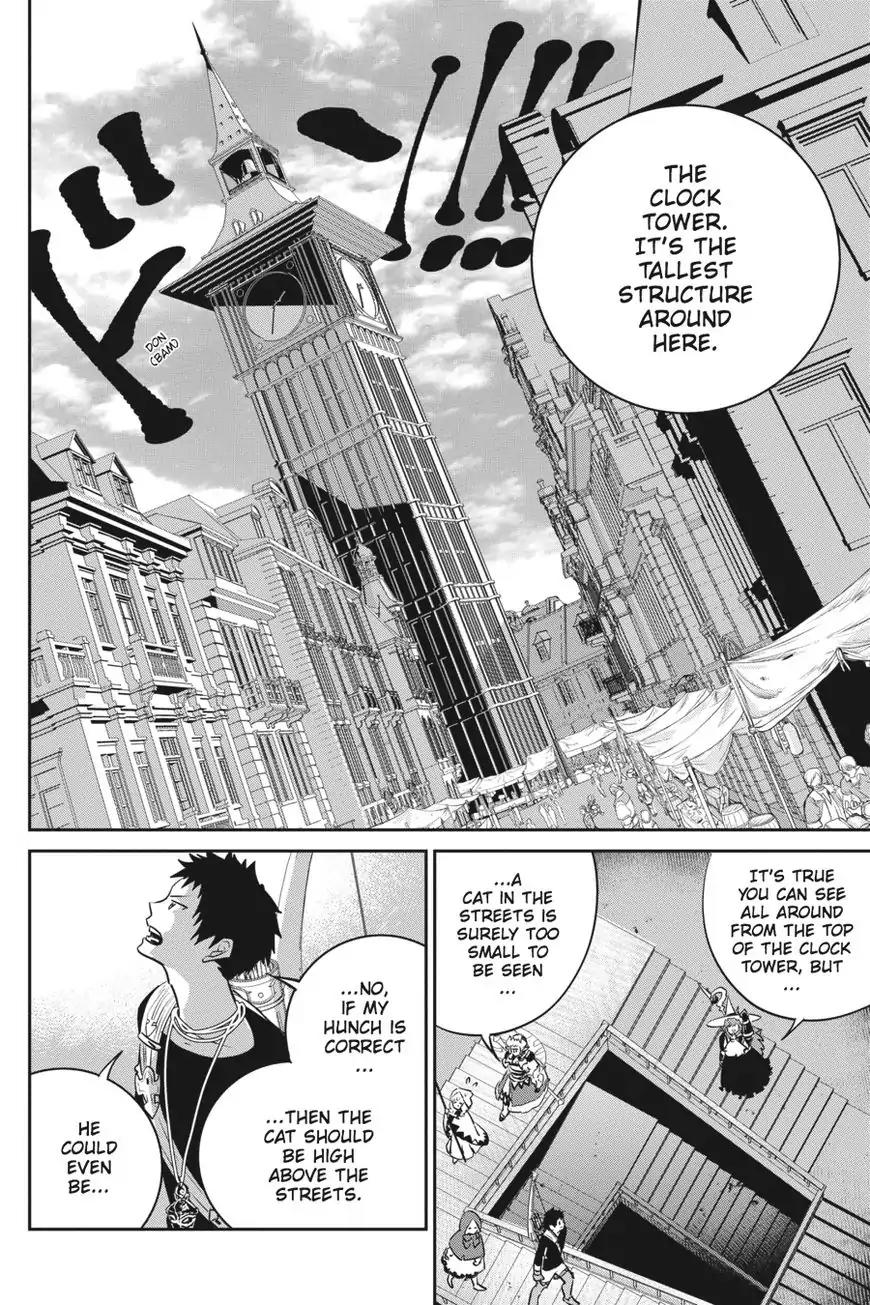 Final Fantasy: Lost Stranger Chapter 7 page 28 - Chapter 7: In Search Of Light