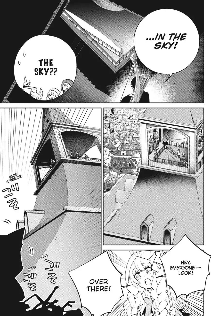 Final Fantasy: Lost Stranger Chapter 7 page 29 - Chapter 7: In Search Of Light