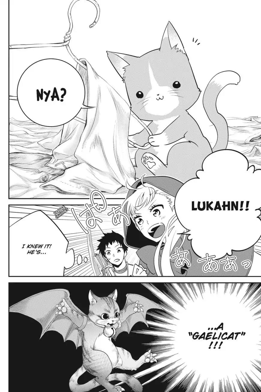 Final Fantasy: Lost Stranger Chapter 7 page 30 - Chapter 7: In Search Of Light