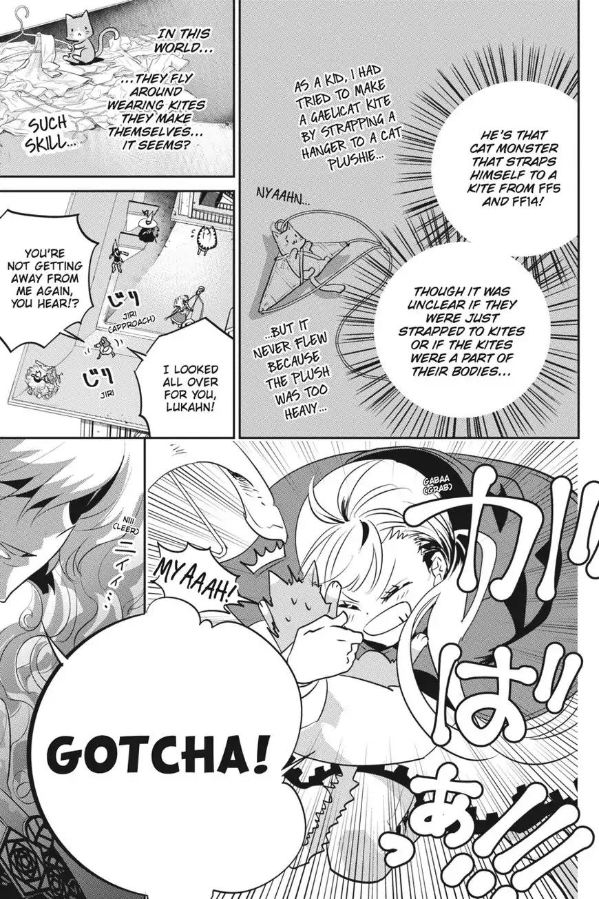 Final Fantasy: Lost Stranger Chapter 7 page 31 - Chapter 7: In Search Of Light