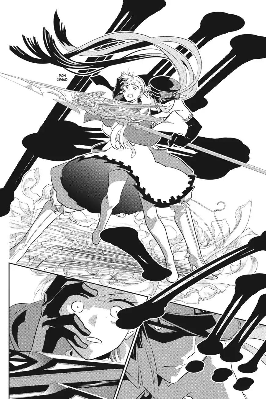 Final Fantasy: Lost Stranger Chapter 7 page 32 - Chapter 7: In Search Of Light